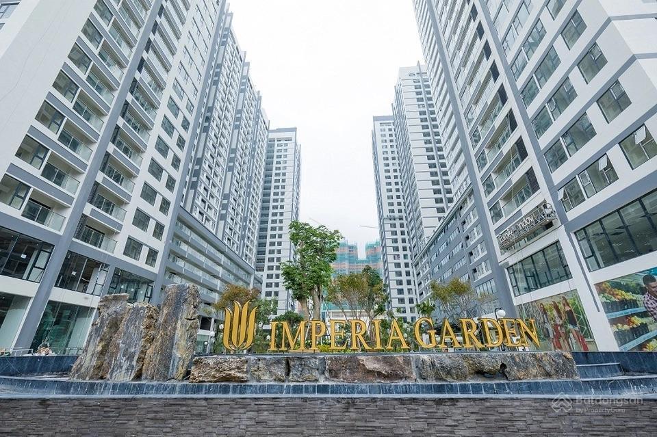 Báo chuẩn giá 11 tỉ ||| căn hộ 3pn tầng cao hướng mát imperia garden  chủ nhà dễ mến cần bán ngay