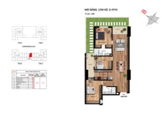 Báo chuẩn giá 11 tỉ ||| căn hộ 3pn tầng cao hướng mát imperia garden  chủ nhà dễ mến cần bán ngay