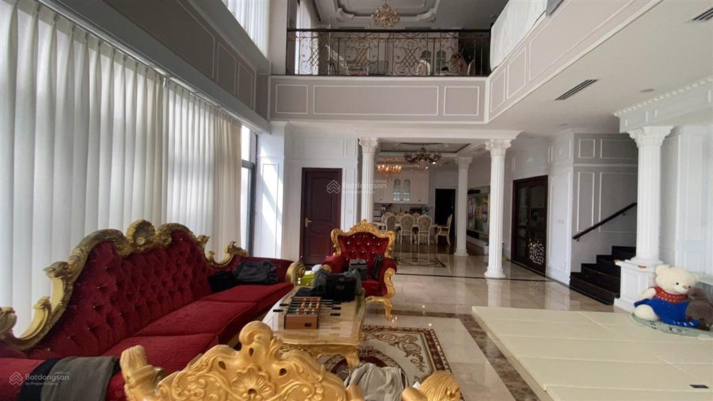 Bán căn penthouse duplex 4n4vs chung cư golden palace mễ trì | giá thương lượng