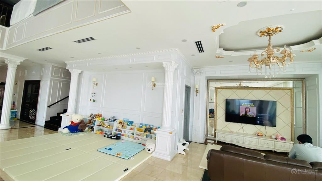 Bán căn penthouse duplex 4n4vs chung cư golden palace mễ trì | giá thương lượng