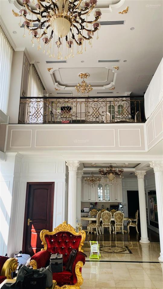 Bán căn penthouse duplex 4n4vs chung cư golden palace mễ trì | giá thương lượng