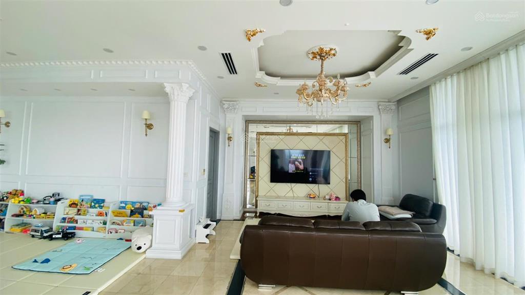 Bán căn penthouse duplex 4n4vs chung cư golden palace mễ trì | giá thương lượng