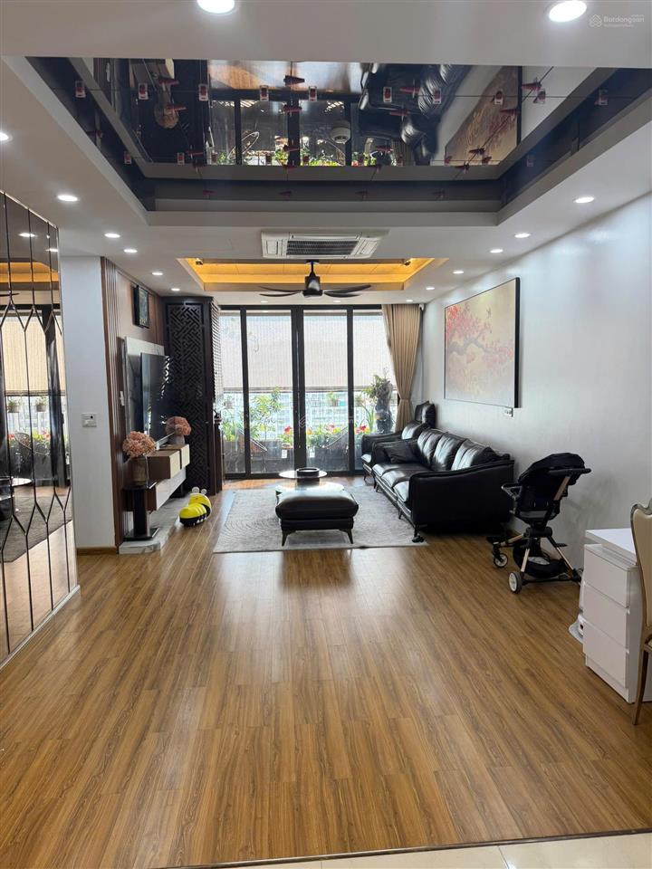 Bán gấp căn góc 3pn 128m² | bohemia nguyễn huy tưởng  giá thương lượng
