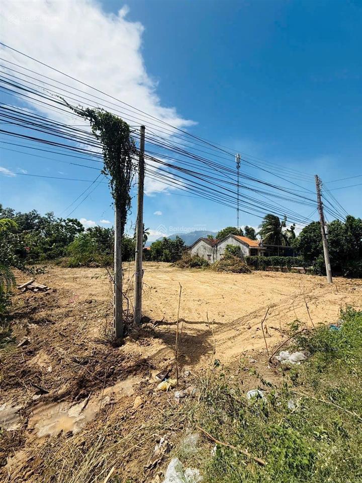 Cần bán đất mặt tiền ql 30m ninh an ninh hòa