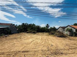 Cần bán đất mặt tiền ql 30m ninh an ninh hòa