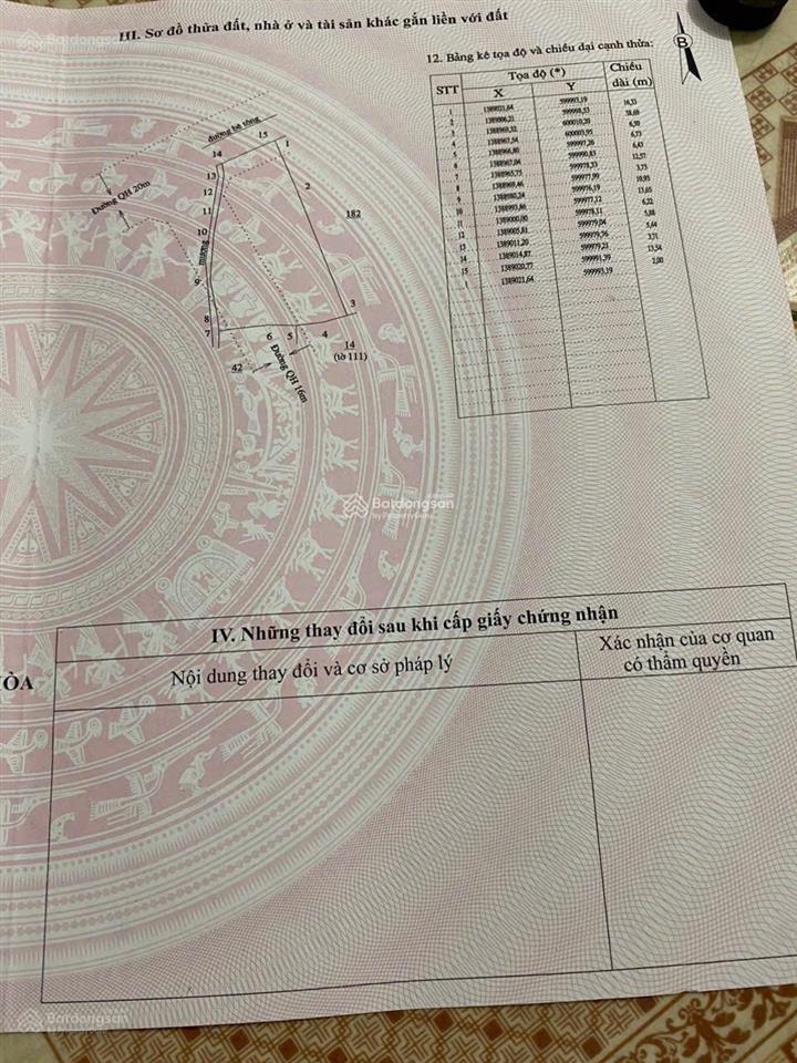 Tôi chính chủ cần bán lô đất ninh an đặc khu kinh tế bắc vân phong