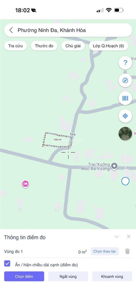 Cần bán gấp lô đất phường ninh đa khu tái định cư đất ở đẹp full thổ