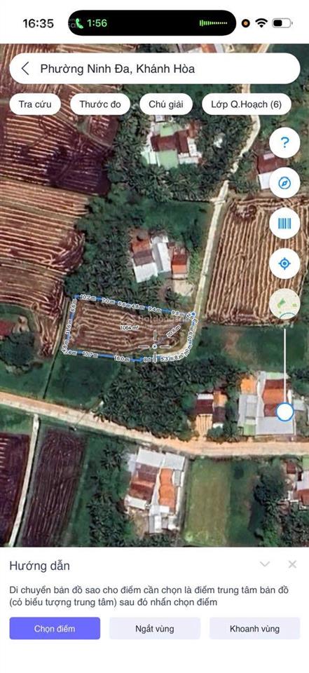 Cần bán gấp lô đất phường ninh đa khu tái định cư đất ở đẹp full thổ