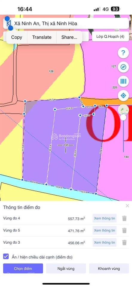 Tôi chính chủ cần bán gấp đất ninh an bao full thổ cư