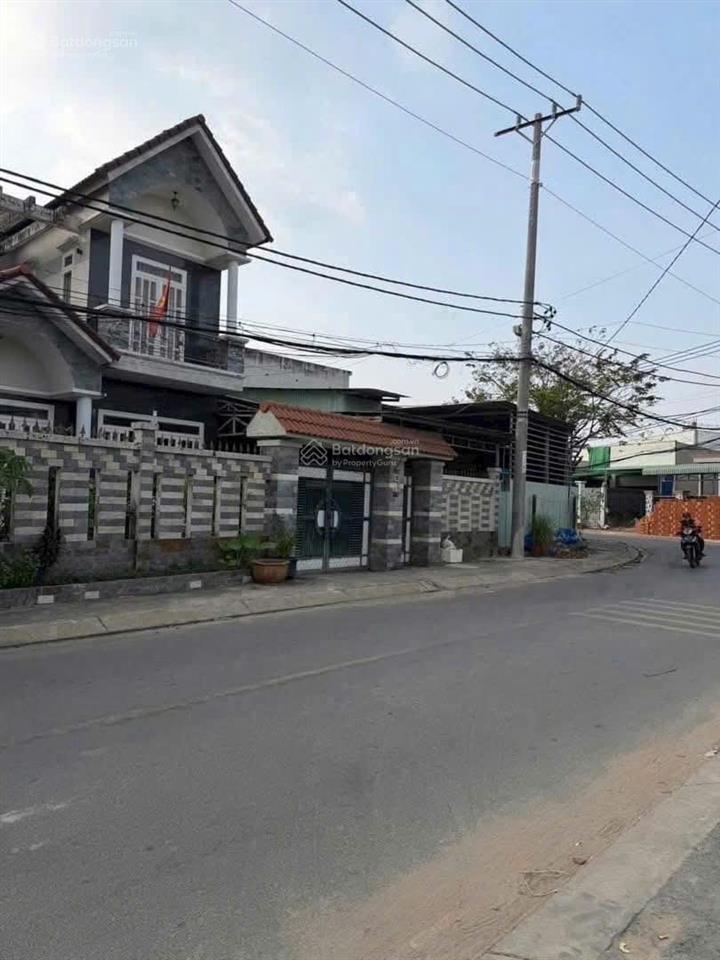 Đất mặt tiền đường lớn shr 5x18 giá 4,5 tỷ
