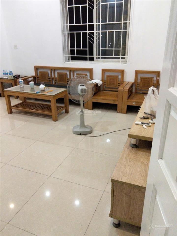 Cho thuê căn nhà 2 mặt thoáng khu yên hoà