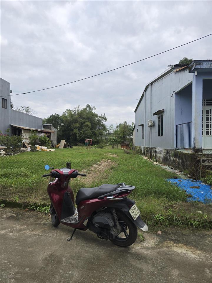 Bán lô đất đẹp lệ sơn hòa tiến diện tích 131m (ngang 5m19 nở hậu 5m29), full thổ cư