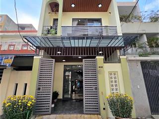Bán nhà 3 tầng cao cấp đường nguyễn đức thiệu, cẩm lệ, đà nẵng vị trí đẹp nhà mới tinh