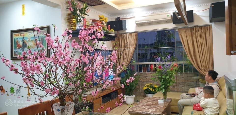 Bán nhanh chung cư nơ 1 bán đảo linh đàm hoàng liệt, hà nội