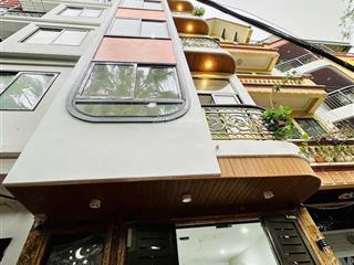 Chính chủ bán chdv dòng tiền cực khủng phố cự lộc dòng tiền 85tr/th dt55m mt4,2m nhà 6t thang máy