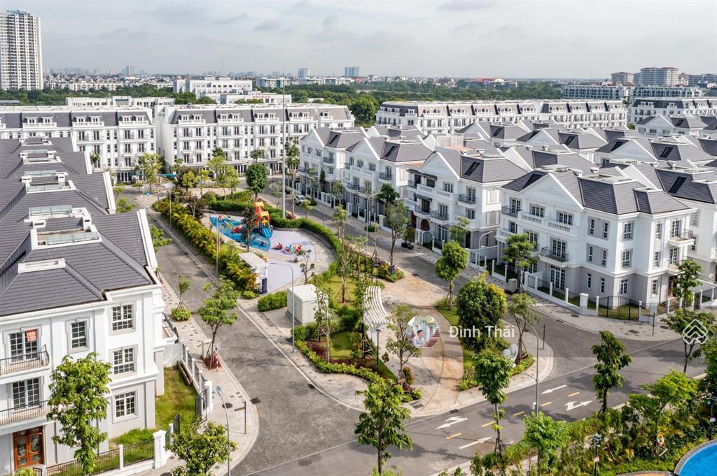 Ngoại giao! căn lk 75m2 tt gia lâm giá 16 tỷ. trục đường nối cụm tiện ích eurowindow twin park