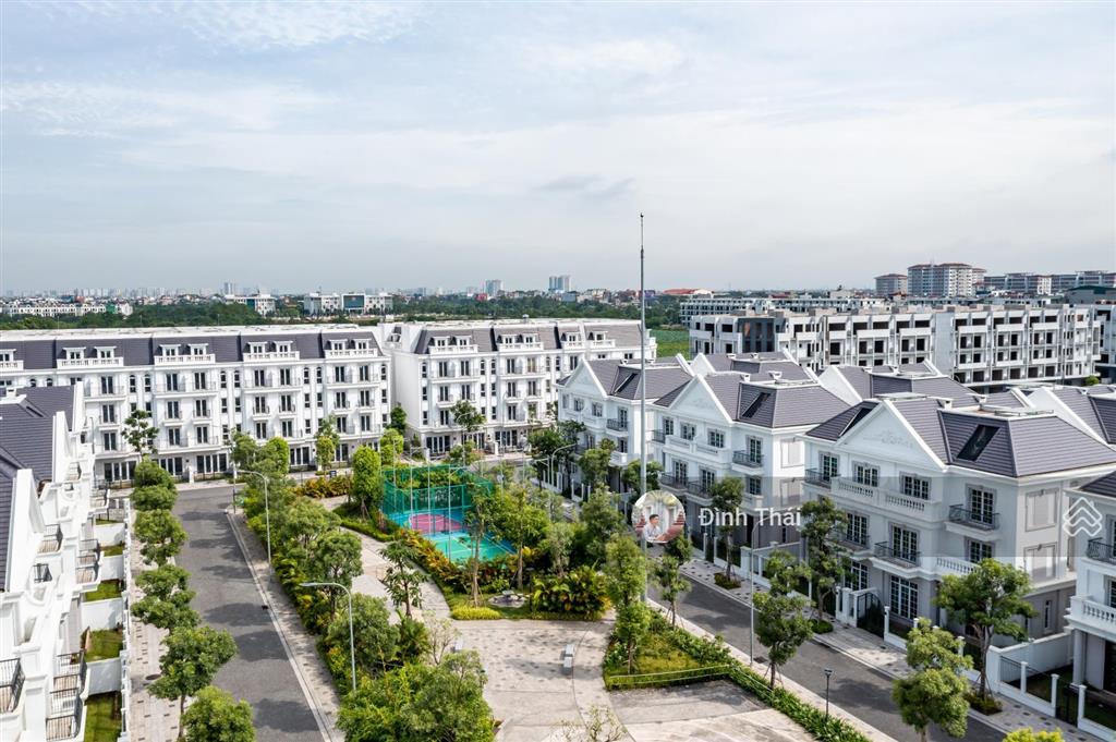 Ngoại giao! căn lk 75m2 tt gia lâm giá 16 tỷ. trục đường nối cụm tiện ích eurowindow twin park