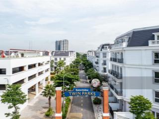 Bán nhanh căn liền kề 75m2, xây 5 tầng giá 16tỷ. trục đường thông cụm tiện ích eurowindow twin park
