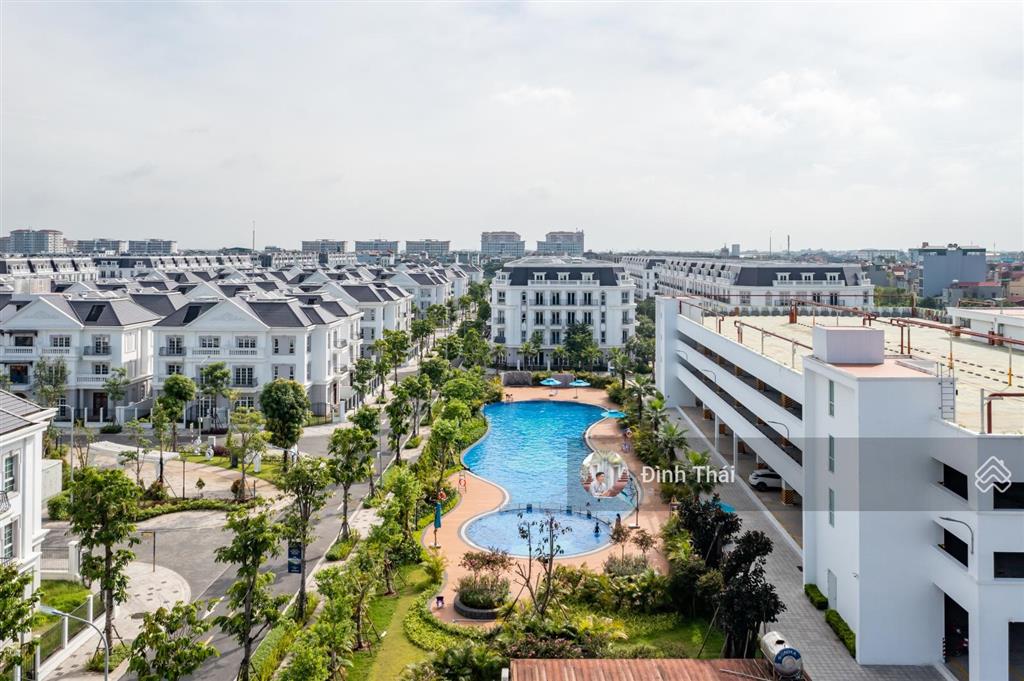 Ngoại giao! căn lk 75m2 tt gia lâm giá 16 tỷ. trục đường nối cụm tiện ích eurowindow twin park