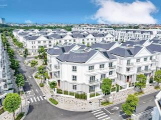 Độc quyền! bán bt góc eurowindow twin park 357m2 mặt tiền 11m view công viên giá chỉ 40.8 tỷ có tl