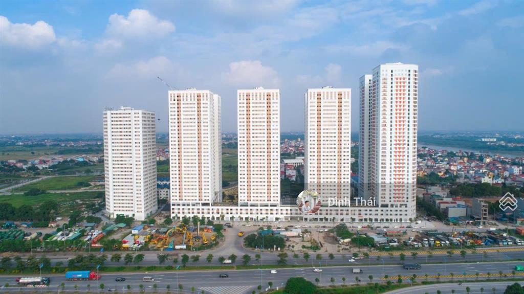 Căn hộ 260.4m2 eurowindow đông anh đối diện vin cổ loa