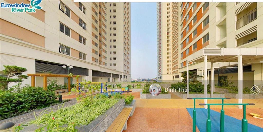 Căn hộ dual key 259,9m2 eurowindow river park đông anh