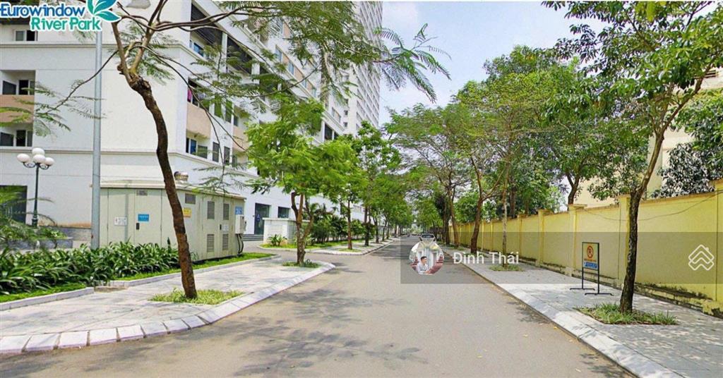 Căn hộ dual key 259,9m2 eurowindow river park đông anh