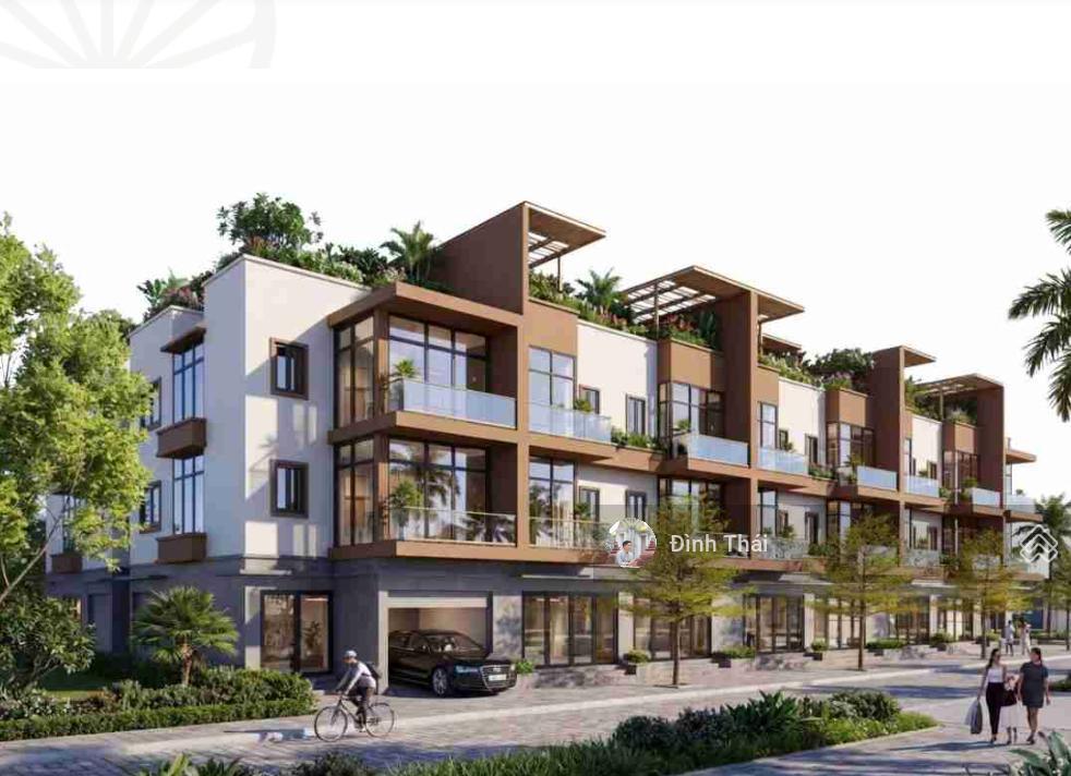 Shophouse lk iconia lakeside dt 75m2*3,5t*5m giá từ 385tr/m2, cam kết cho thuê 35%, miễn dv 10 năm