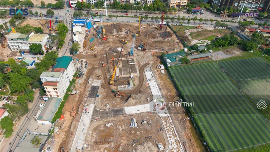 Shophouse lk iconia lakeside dt 75m2*3,5t*5m giá từ 385tr/m2, cam kết cho thuê 35%, miễn dv 10 năm