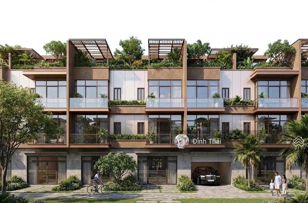 Độc quyền! quỹ lk 75m2*4t dự án iconia lakeside tố hữu giá 436tr/m2 ck cao, htls 0% trong 18 tháng
