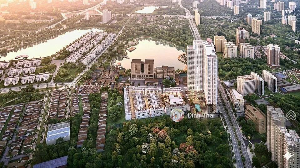 Độc quyền! quỹ lk 75m2*4t dự án iconia lakeside tố hữu giá 436tr/m2 ck cao, htls 0% trong 18 tháng