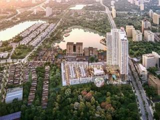 Độc quyền! quỹ lk 75m2*4t dự án iconia lakeside tố hữu giá 436tr/m2 ck cao, htls 0% trong 18 tháng