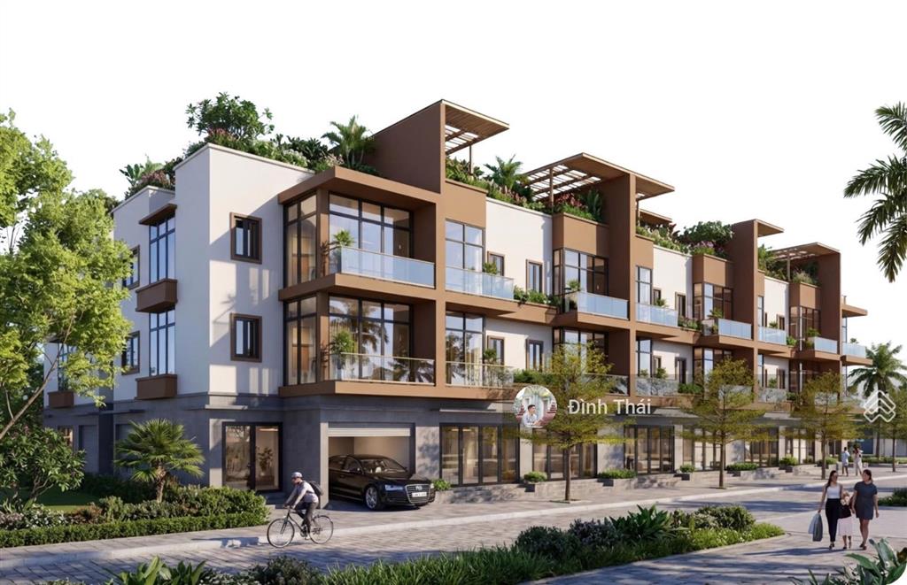 Độc quyền! quỹ lk 75m2*4t dự án iconia lakeside tố hữu giá 436tr/m2 ck cao, htls 0% trong 18 tháng