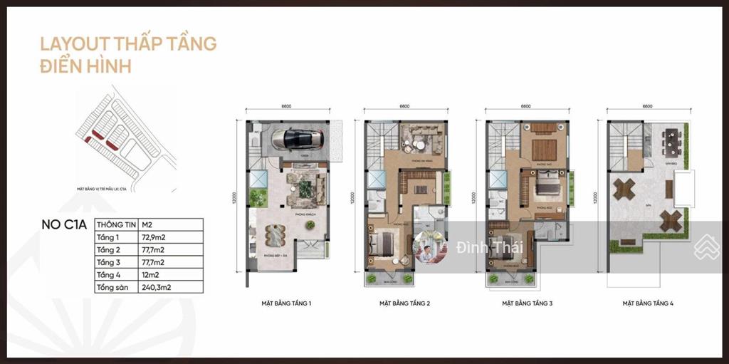 Siêu phẩm! lk hai mặt tiền 82m2 dự án iconia lakeside tố hữu giá 35 tỷ ck cao, miễn 10 năm dịch vụ
