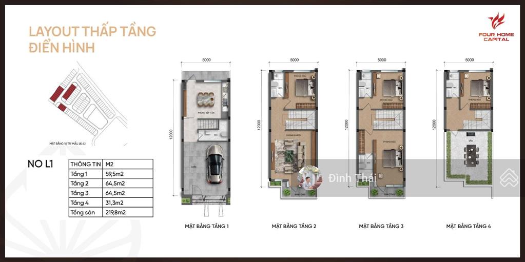 Siêu phẩm! lk hai mặt tiền 82m2 dự án iconia lakeside tố hữu giá 35 tỷ ck cao, miễn 10 năm dịch vụ
