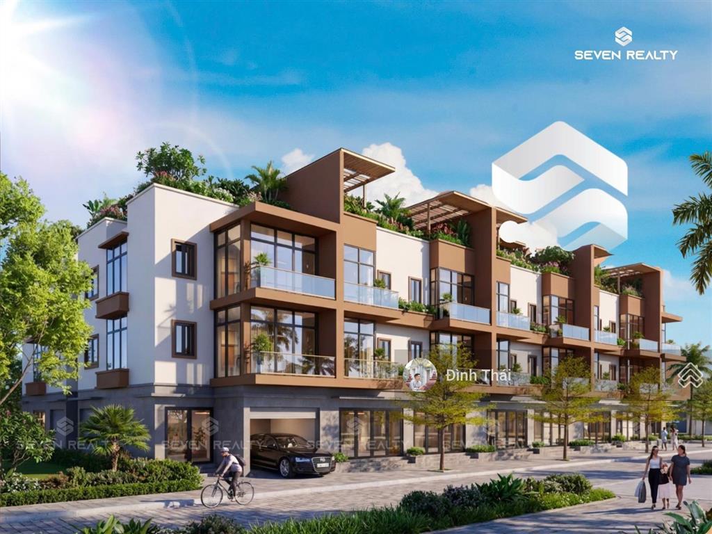 Siêu phẩm! lk hai mặt tiền 82m2 dự án iconia lakeside tố hữu giá 35 tỷ ck cao, miễn 10 năm dịch vụ