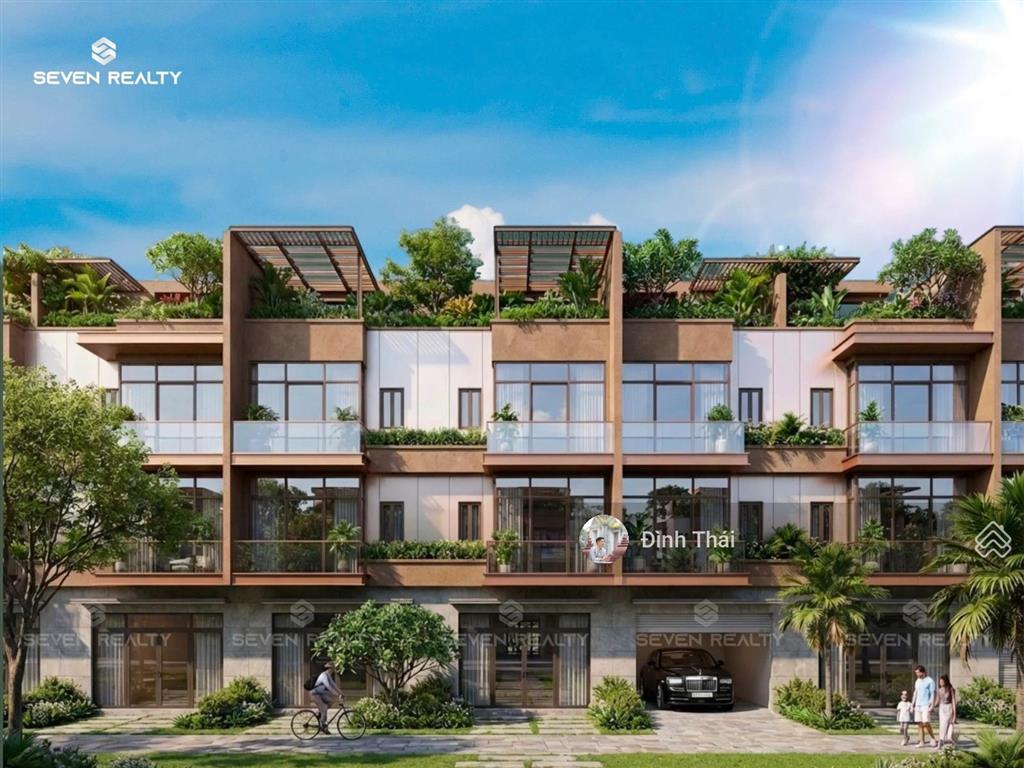 Siêu phẩm! lk hai mặt tiền 82m2 dự án iconia lakeside tố hữu giá 35 tỷ ck cao, miễn 10 năm dịch vụ