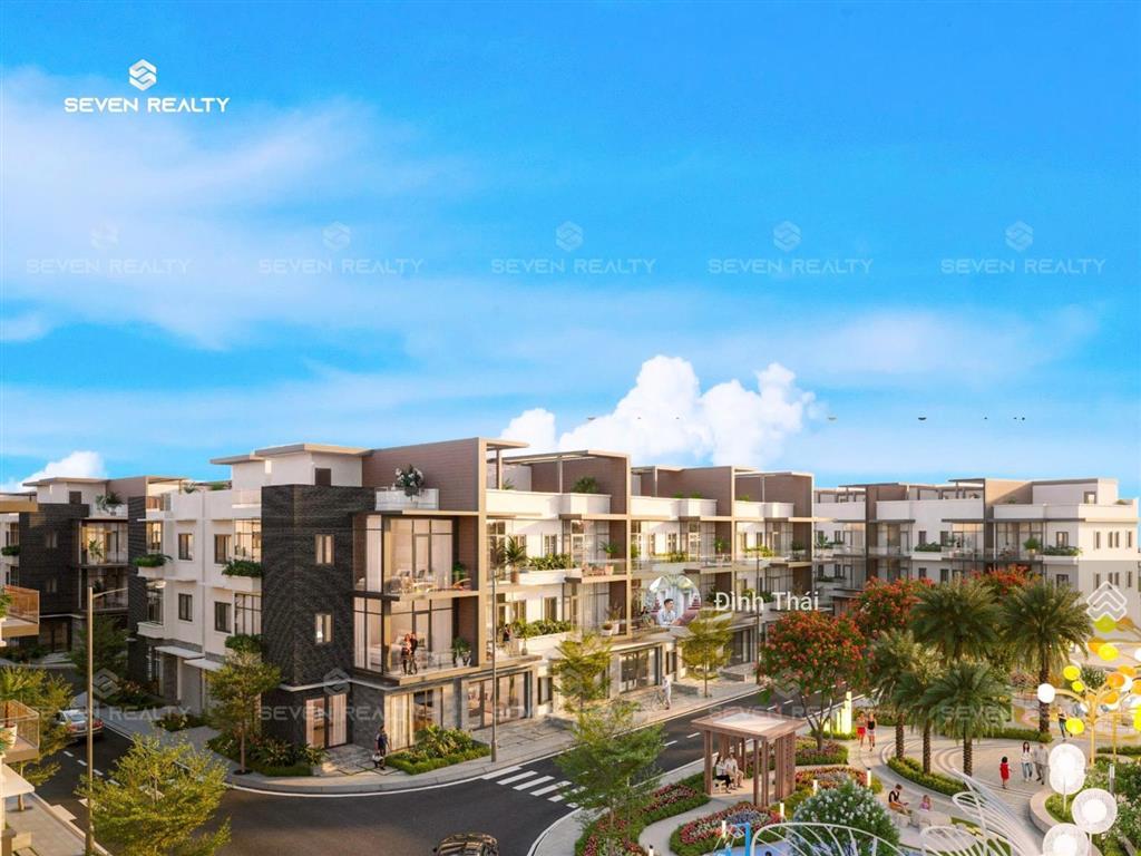 Siêu phẩm! lk hai mặt tiền 82m2 dự án iconia lakeside tố hữu giá 35 tỷ ck cao, miễn 10 năm dịch vụ