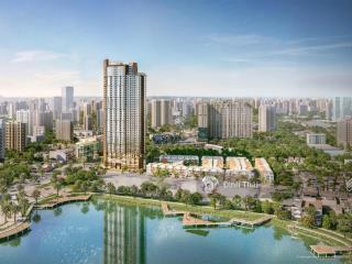Mở bán quỹ ch 23pn dự án iconia lakeside tố hữu giá 105tr/m2 ck cao, ls 0% 30 tháng, miễn dv 5 năm