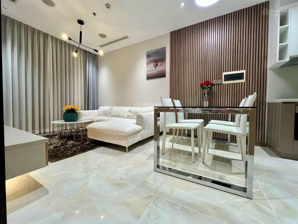 Bán gấp căn 1pn 51m2 tòa a1 dự án vin ba son giá 9,5 tỷ có tl full nt, sẵn sổ view sông, ở + đầu tư