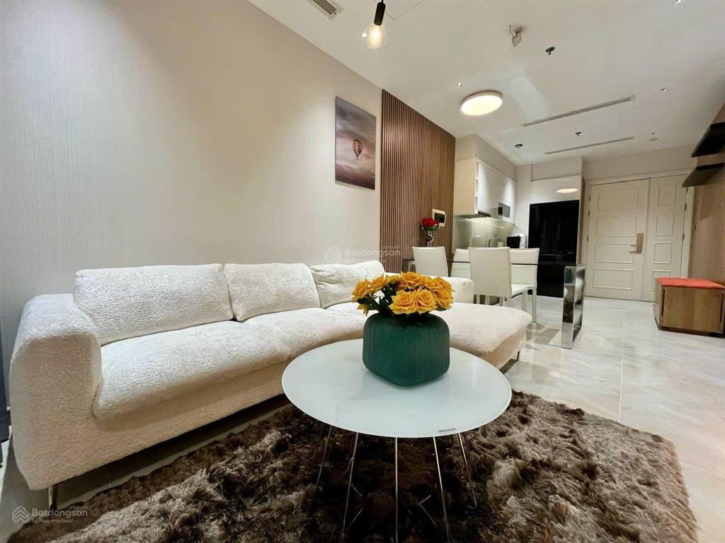Bán gấp căn 1pn 51m2 tòa a1 dự án vin ba son giá 9,5 tỷ có tl full nt, sẵn sổ view sông, ở + đầu tư