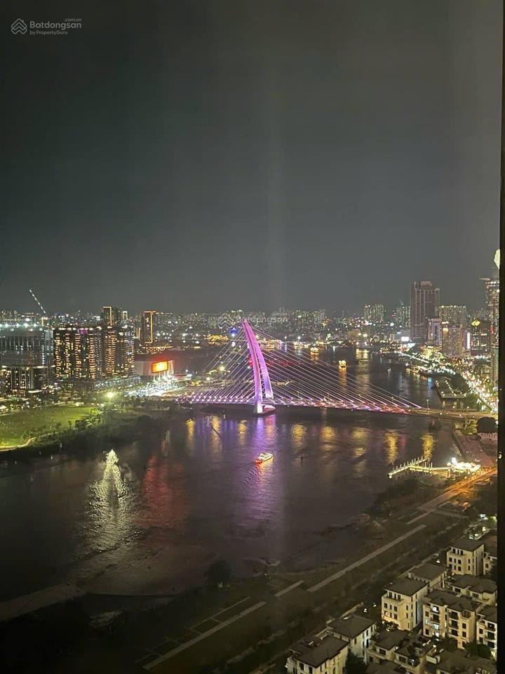 Bán gấp căn 1pn 51m2 tòa a1 dự án vin ba son giá 9,5 tỷ có tl full nt, sẵn sổ view sông, ở + đầu tư