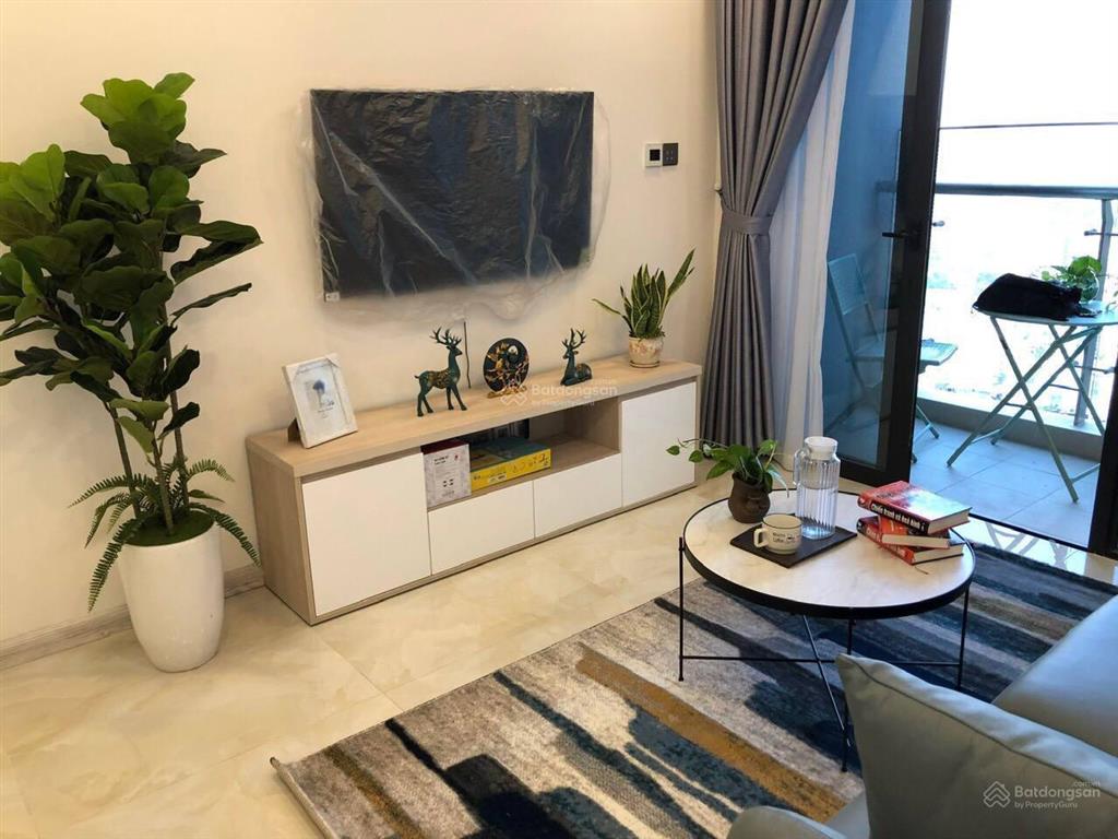 Bán gấp ch 1pn*51m2 full nt tầng trung đẹp view thoáng dự án vin ba son giá 10 tỷ có tl ở + đầu tư
