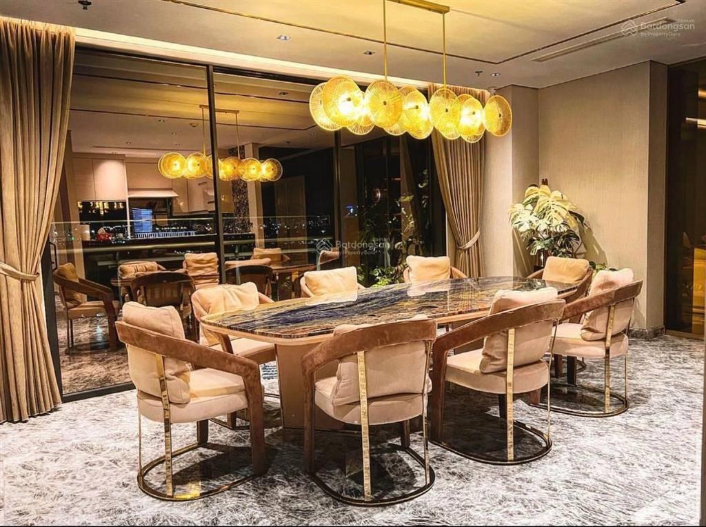 Hot! bán ch siêu vip 4pn*242m2* full nt đẹp toà a4 dự án vin ba son giá 110 tỷ có tl, ở + đầu tư