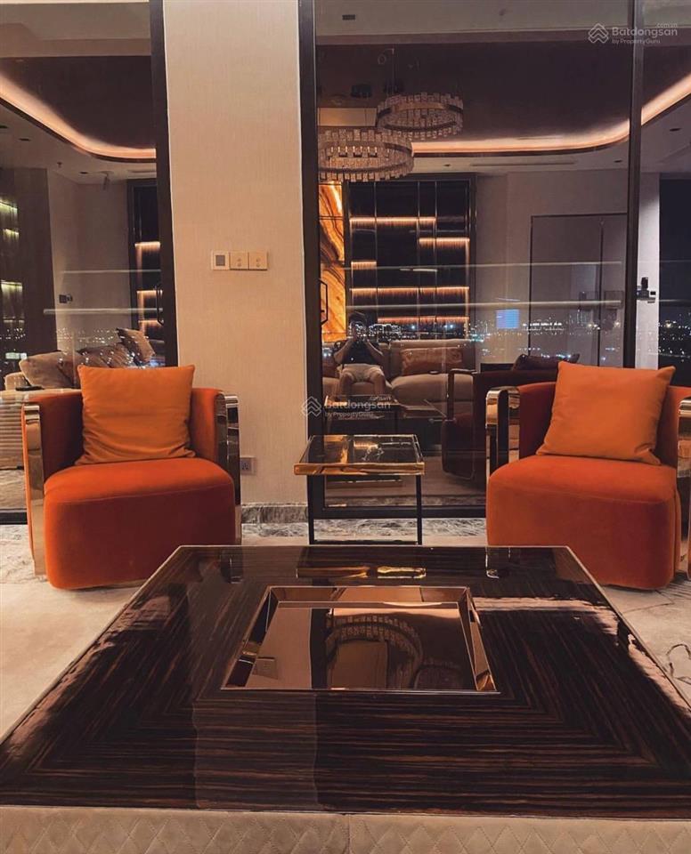 Hot! bán ch siêu vip 4pn*242m2* full nt đẹp toà a4 dự án vin ba son giá 110 tỷ có tl, ở + đầu tư