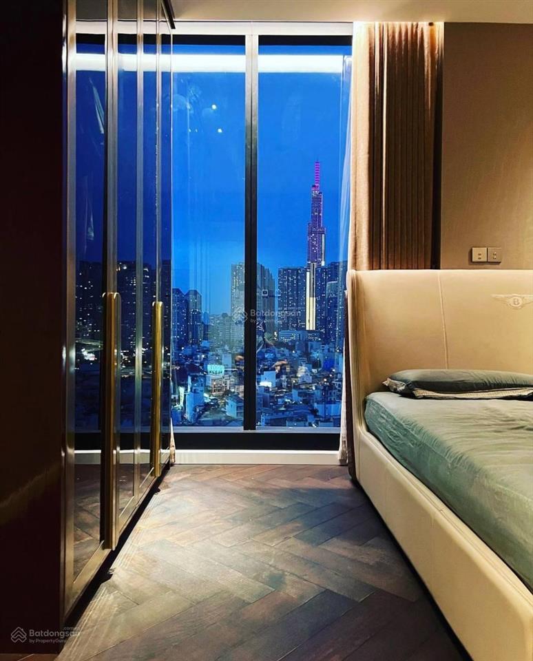 Hot! bán ch siêu vip 4pn*242m2* full nt đẹp toà a4 dự án vin ba son giá 110 tỷ có tl, ở + đầu tư