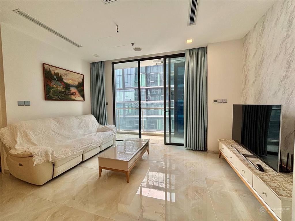 Chủ nhà gửi cho thuê 2pn*76,8m2 full nt tầng cao thoáng toà lux6 dự án vin ba son giá 33tr/ tháng