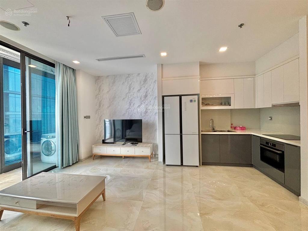 Chủ nhà gửi cho thuê 2pn*76,8m2 full nt tầng cao thoáng toà lux6 dự án vin ba son giá 33tr/ tháng