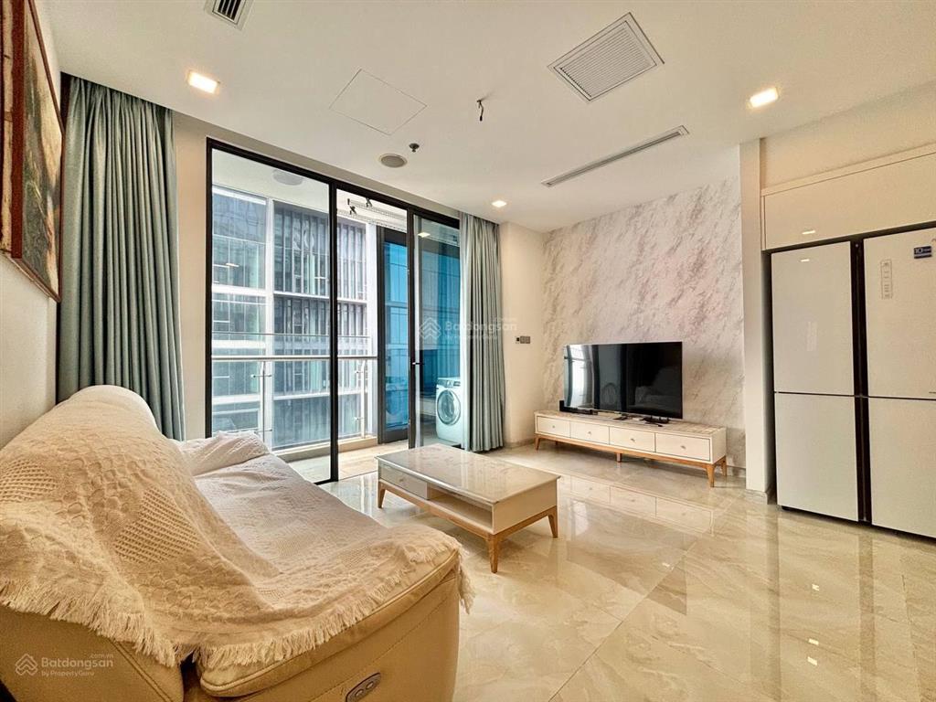 Chủ nhà gửi cho thuê 2pn*76,8m2 full nt tầng cao thoáng toà lux6 dự án vin ba son giá 33tr/ tháng