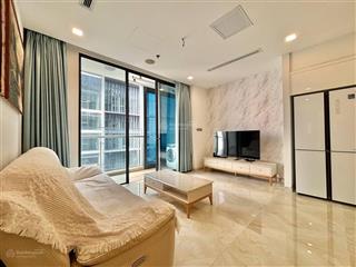 Chủ nhà gửi cho thuê 2pn*76,8m2 full nt tầng cao thoáng toà lux6 dự án vin ba son giá 33tr/ tháng